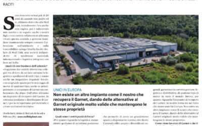 Panorama report logistica 9 giugno 2024